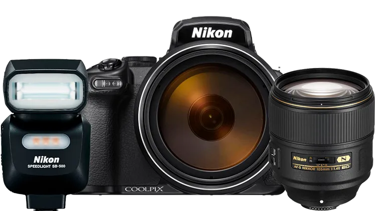 Сервисный центр Nikon в Оренбурге